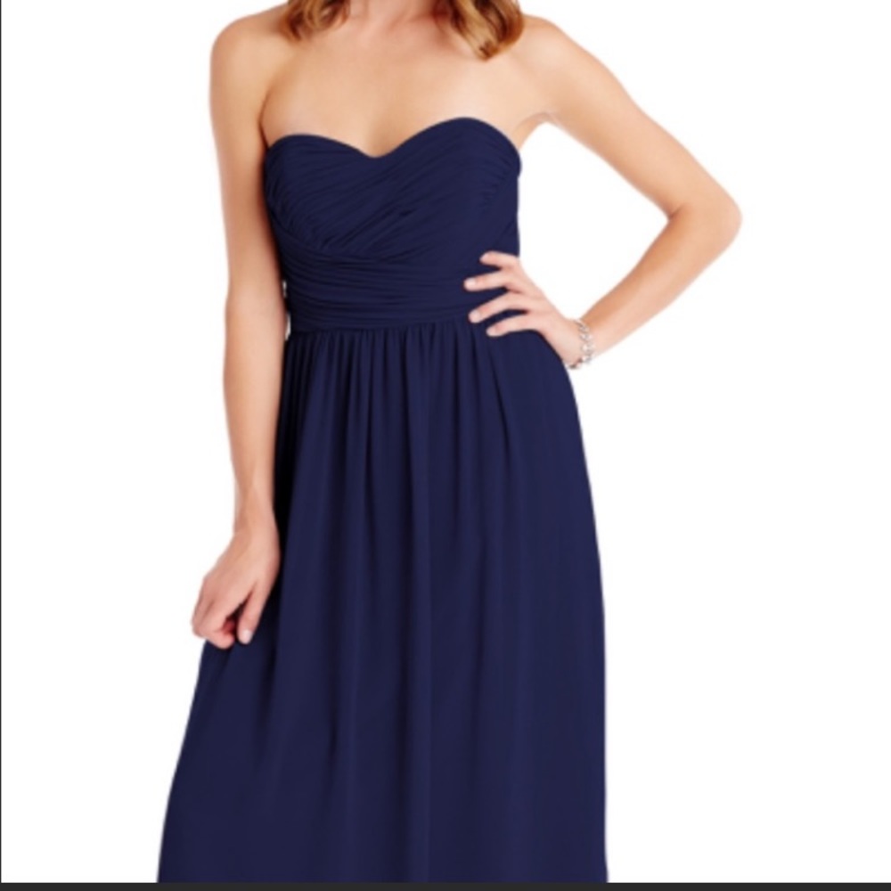 Donna Morgan Stephanie Bridesmaid Dress